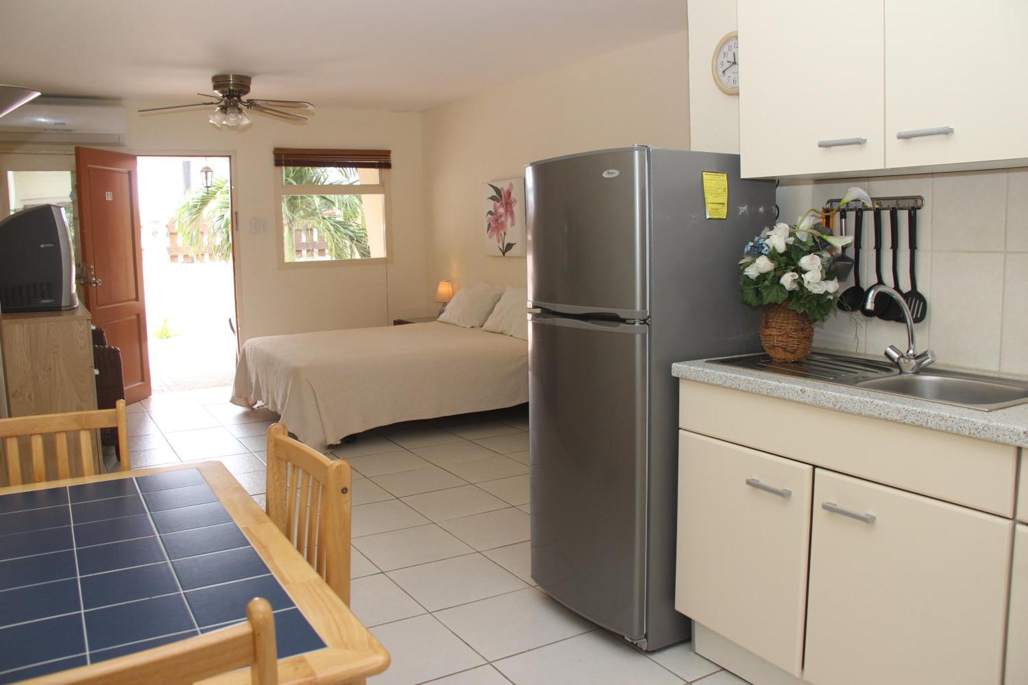 Camacuri Apartments Oranjestad Zimmer foto