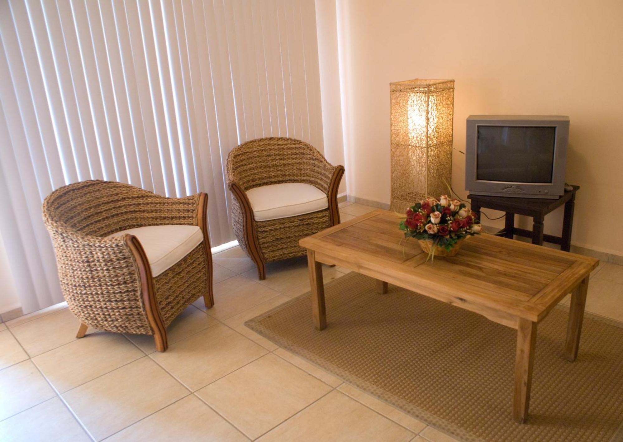 Camacuri Apartments Oranjestad Zimmer foto