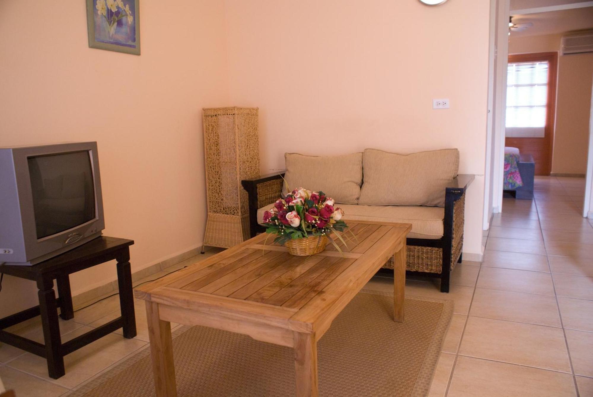 Camacuri Apartments Oranjestad Zimmer foto