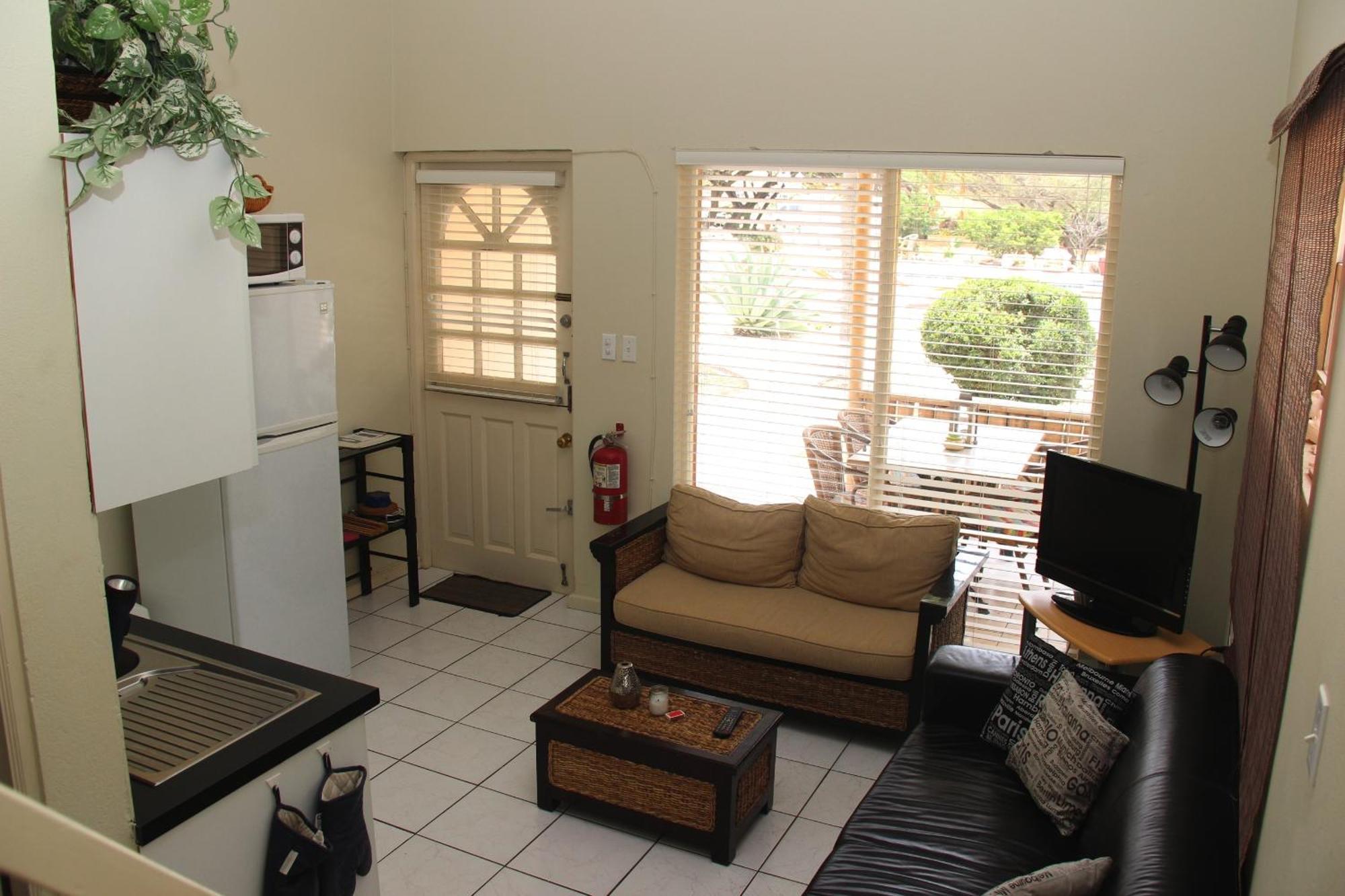 Camacuri Apartments Oranjestad Zimmer foto