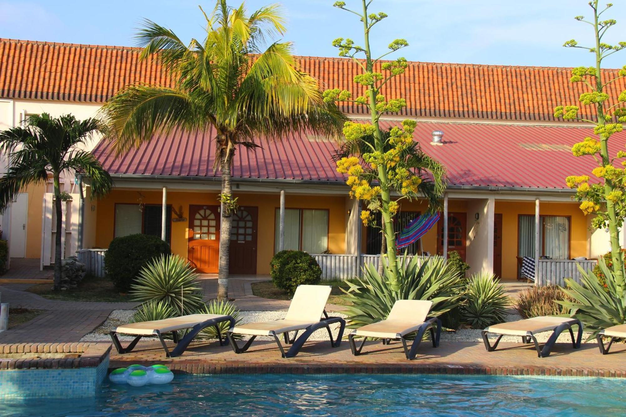 Camacuri Apartments Oranjestad Zimmer foto